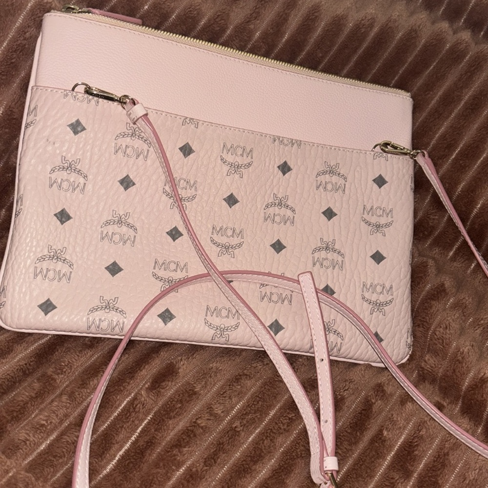 MCM crossbody